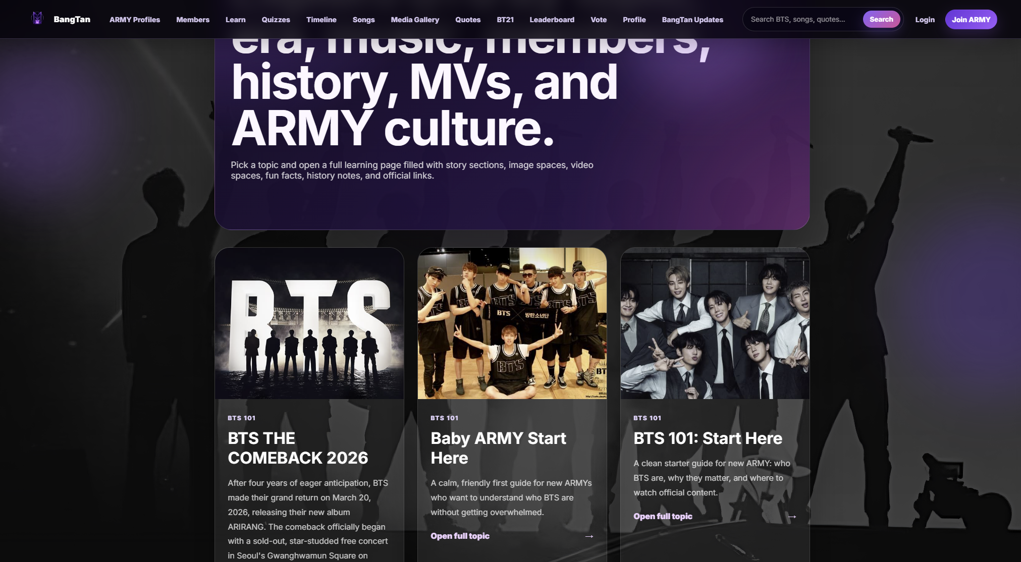 BangTan